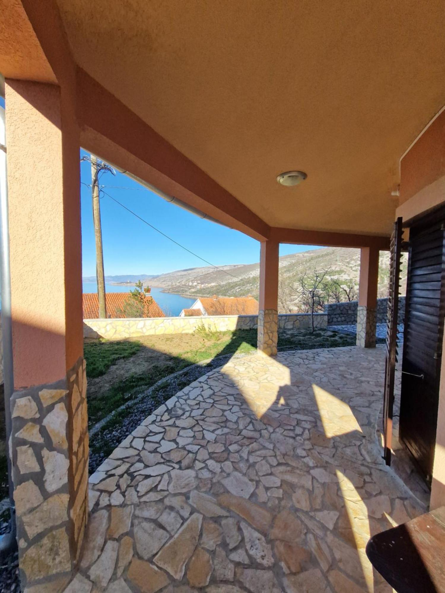 Ferienwohnung Haus Alexandra Sveti Juraj Exterior foto