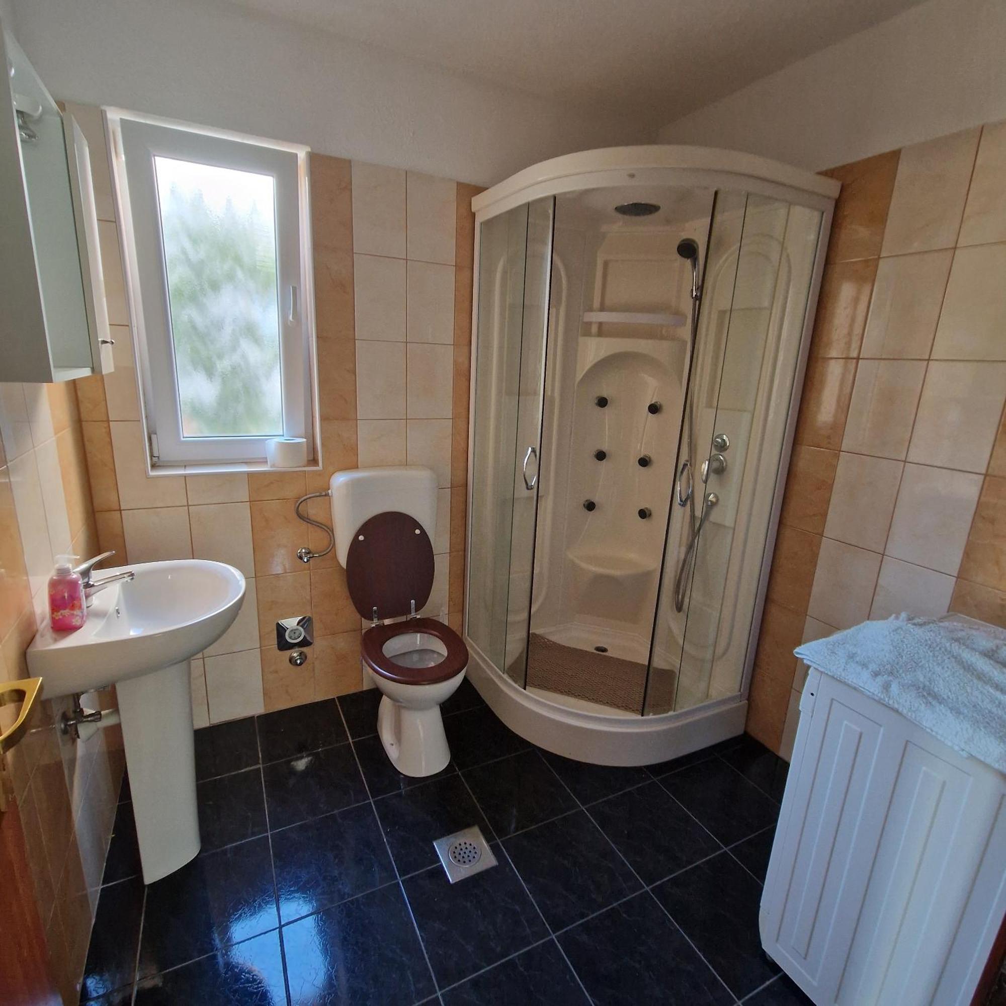 Ferienwohnung Haus Alexandra Sveti Juraj Exterior foto